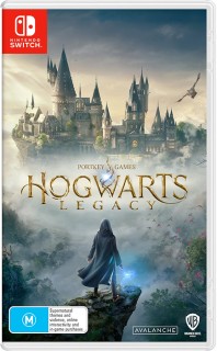 Nintendo-Switch-Hogwarts-Legacy on sale