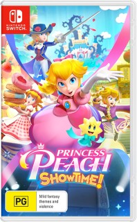 Nintendo-Switch-Princess-Peach-Showtime on sale