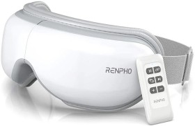 Renpho-Eyeris-Eye-Massager-with-Remote on sale