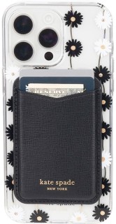KSNY-Magnetic-Card-Holder-works-with-MagSafe-Black on sale
