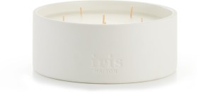 Iris-Maison-Luxe-White-Lily-Bamboo-6-Wick-Candle-1300g on sale