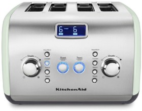 KitchenAid-Artisan-Toaster-Pistachio on sale