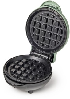 Davis-Waddell-Mini-Electric-Waffle-Maker-13cm on sale