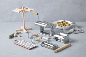 Brava-by-Stevens-Pasta-Making-Set-10-Piece on sale
