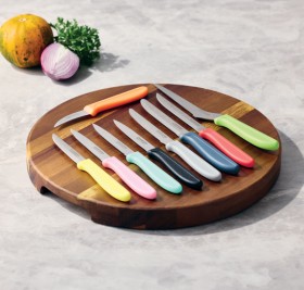 Cuisinepro-Colour-Knives on sale