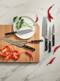 Cuisinepro-Wolfgang-Starke-Knives on sale
