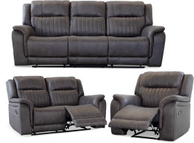 Supra-3-2-Seater-Both-with-Inbuilt-Recliners-Recliner on sale