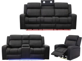 Vulcan-3-2-Seater-Both-with-Inbuilt-Recliners-Electric-Recliner on sale