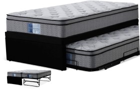 Rest-Restore-Premium-Dream-Maker-Ultra-Plush-King-Single-Trundler-Bed on sale