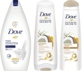 Dove-Body-Wash-500ml-Shampoo-or-Conditioner-320ml on sale