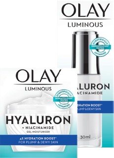 Olay-Hyaluron-Niacinamide-30ml50ml on sale