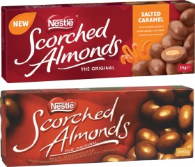 Nestl-Scorched-Almonds-225-240g on sale