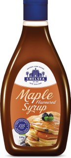 Chelsea-Maple-Flavoured-Syrup-530g on sale