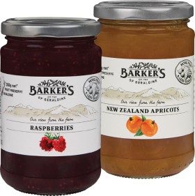 Barkers-Spread-350-370g on sale