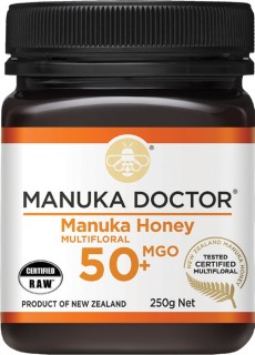 Mother-Doctor-Manuka-MGO-Multi-50-250g on sale