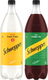 Schweppes-Mixers-15L on sale
