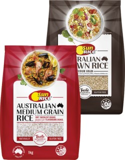 Sun-Rice-Medium-Grain-1kg on sale