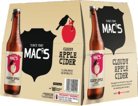 Macs-Apple-Cider-Bottles-12-Pack on sale