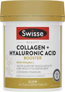 Swisse-Collagen-Hyaluronic-Acid-80s on sale