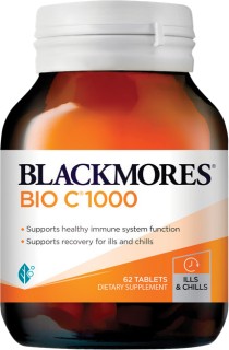 Blackmores-Tablets-Bio-C-1000-62s on sale