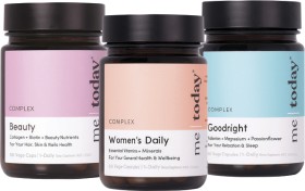 Me-Today-Womens-Daily-Goodnight-or-Beauty-Sleep-60s on sale