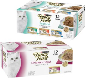 Fancy-Feast-Classic-Pate-85g-Can-12-Pack on sale
