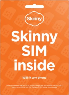 Skinny-SIM on sale