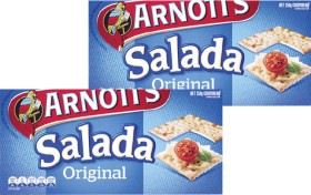 Arnotts-Salada-Original-250g on sale