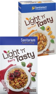 Sanitarium-Light-n-Tasty-475-525g on sale