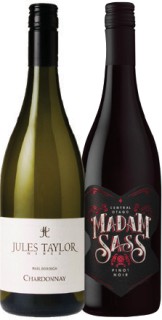 Jules-Taylor-Range-or-Madam-Sass-Central-Otago-Pinot-Noir-or-Ros-750ml on sale