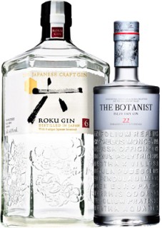 Roku-Japanese-Gin-1L-or-The-Botanist-Islay-Dry-Gin-700ml on sale