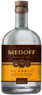 Medoff-Vodka-1L on sale