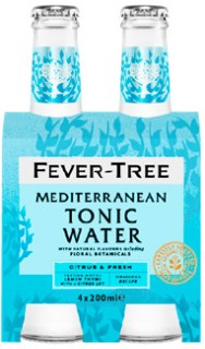 Fever-Tree-Range-4-x-200ml-Bottles on sale