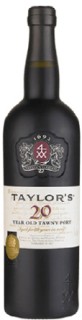 Taylors-20yo-Port-750ml on sale