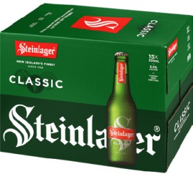 Steinlager-Classic-15-x-330ml-Bottles on sale