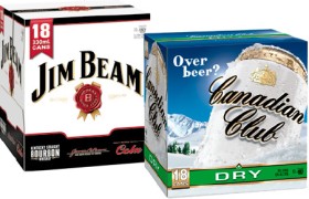 Jim-Beam-Cola-48-or-Canadian-Club-Dry-18-x-330ml-Cans on sale
