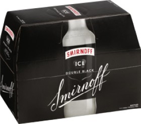 Smirnoff-Ice-Double-Black-7-10-x-300ml-Bottles on sale