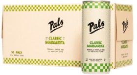 Pals-Classic-or-Chilli-Margarita-or-Gin-Citrus-Twist-10-x-250ml-Cans on sale