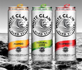 White-Claw-Hard-Seltzer-Cans-Range on sale