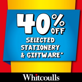 40-off-Selected-Stationery-Giftware on sale
