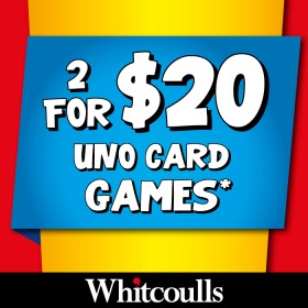 2-for-20-Uno-Card-Games on sale