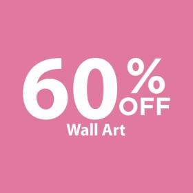 60-off-Wall-Art on sale