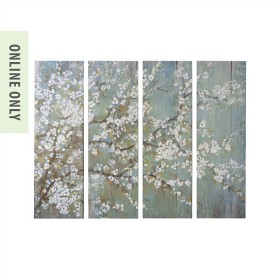 4-Piece-Cherry-Blossom on sale