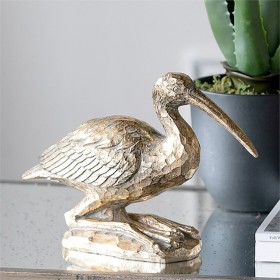 Design-Republique-Crane-Figurine on sale
