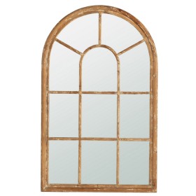 Home-Chic-Lily-Arch-Window-Mirror on sale