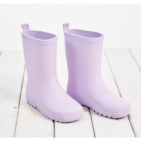bbb-Kids-Lilac-Gumboots on sale