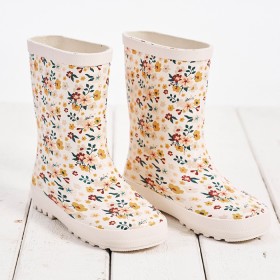 bbb-Kids-Ditsy-Floral-Gumboots on sale