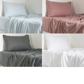 Hush-Cashmere-Touch-Sheet-Sets on sale