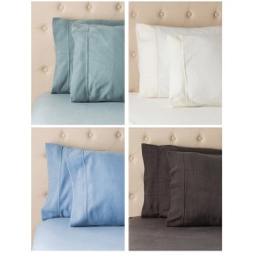 Cosy-Fleece-Fitted-Sheet-Pillowcase-Packs on sale