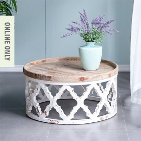 Home-Chic-Lily-Coffee-Table on sale
